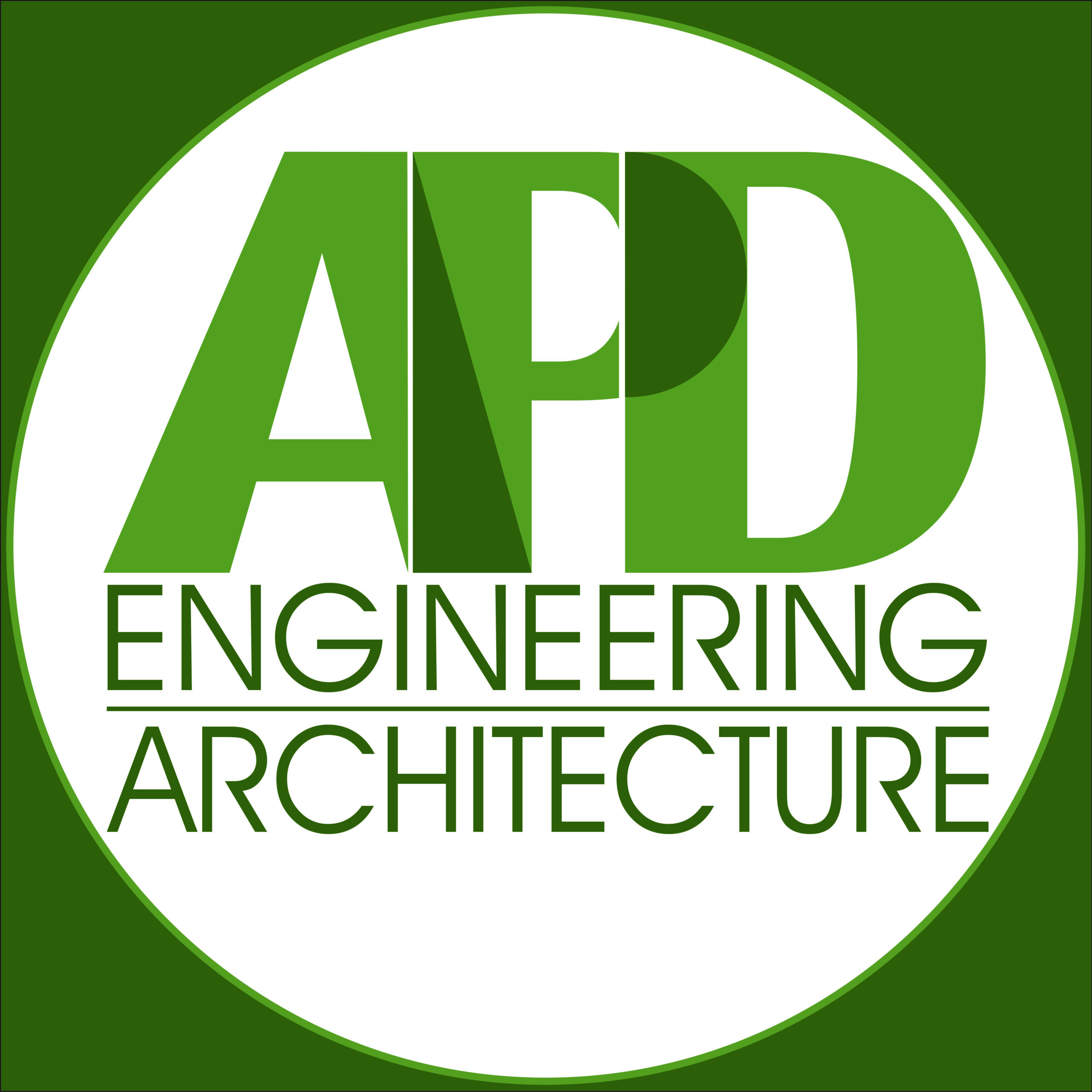 APD Engineering and Architecture Logo