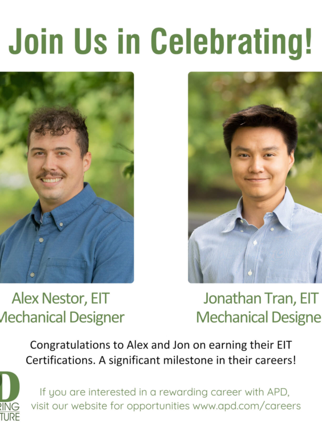 Alex Nestor, EIT Senior Project Designer