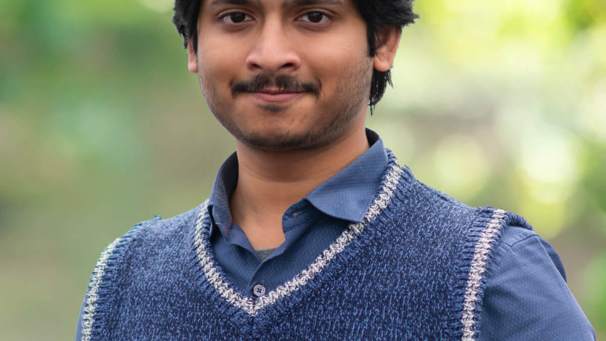 Bikram Das