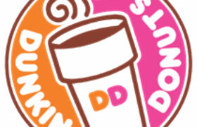 Dunkin' Logo