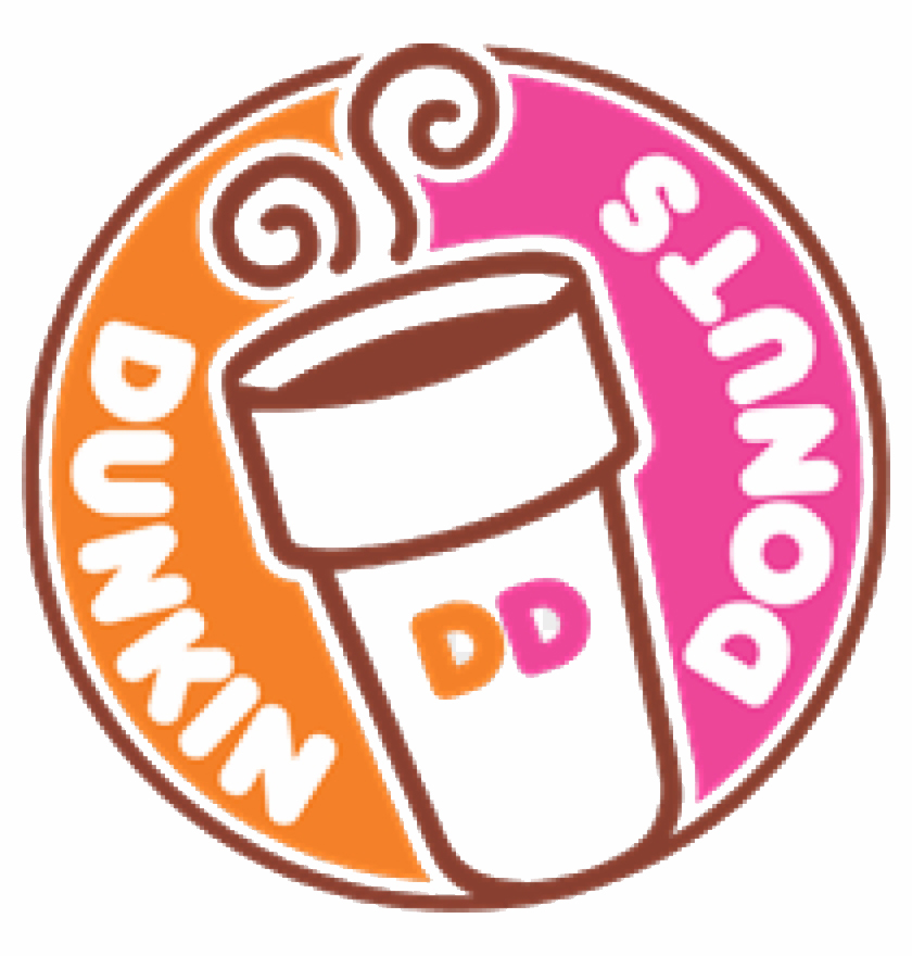 Dunkin' Logo