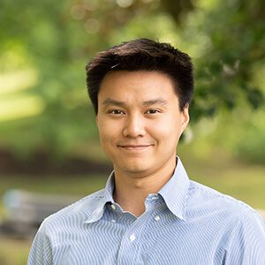 Welcome, Jonathan Tran