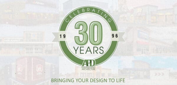 Celebrating 30 years of AIPD Engineering & Architecture in design and innovation, since 1996.