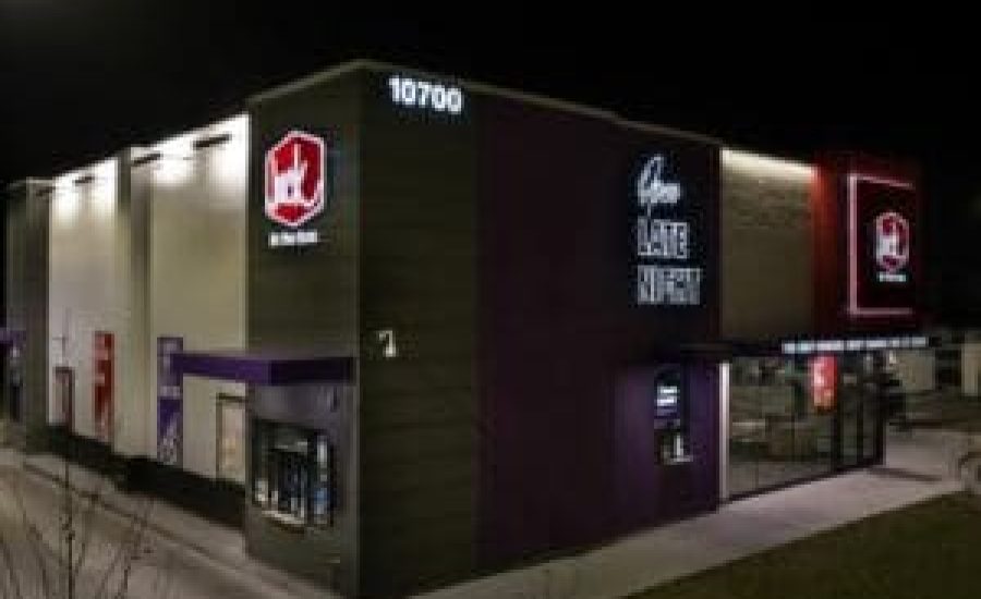 Jack in the Box, Louisville, Kentucky