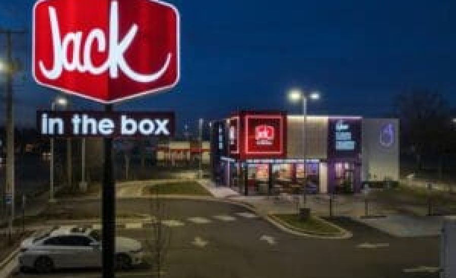 Jack in the Box, Louisville, Kentucky