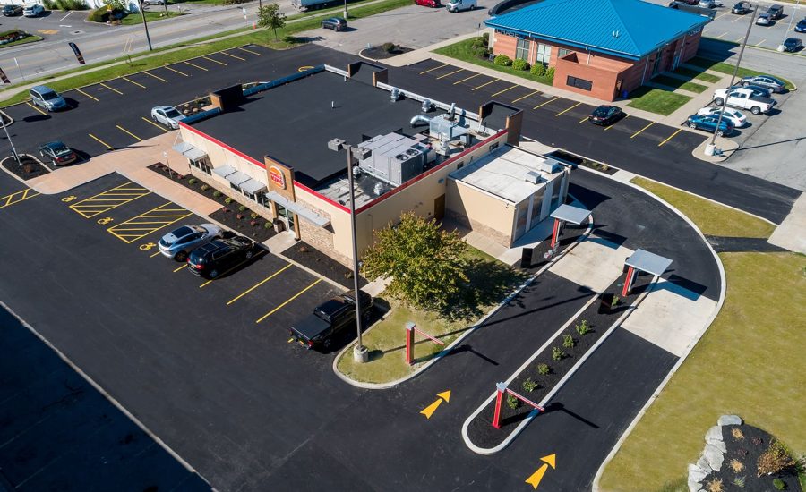Burger King, Gates, NY