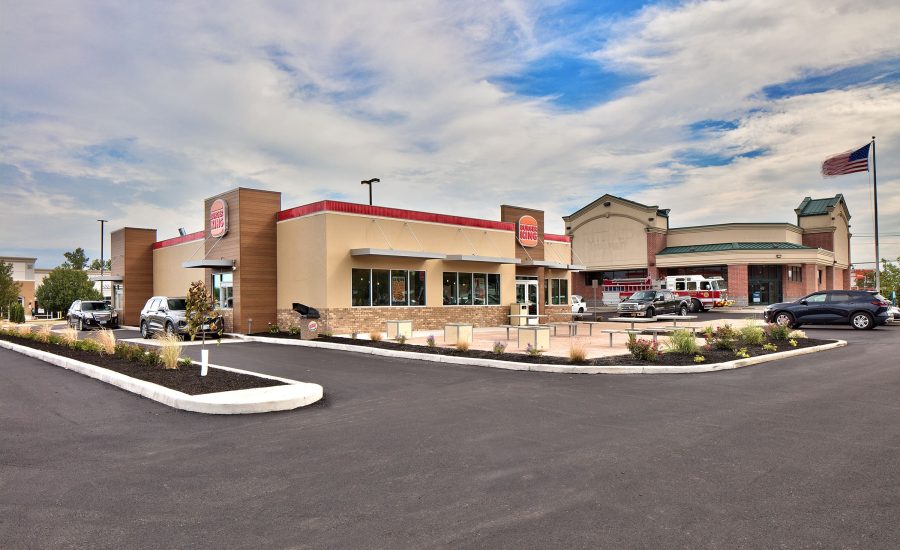 Burger King, Gates, NY