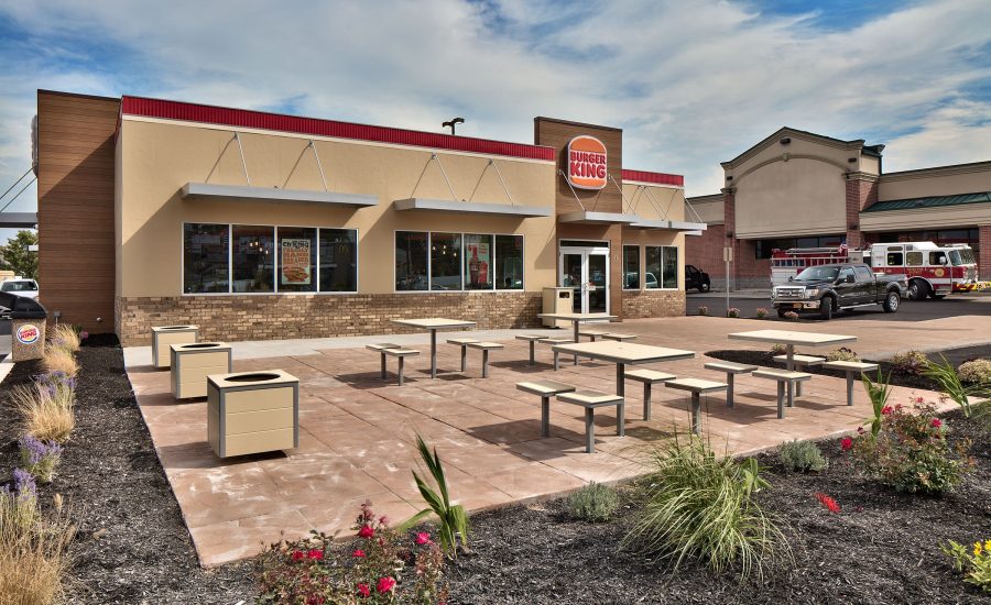 Burger King, Gates, NY