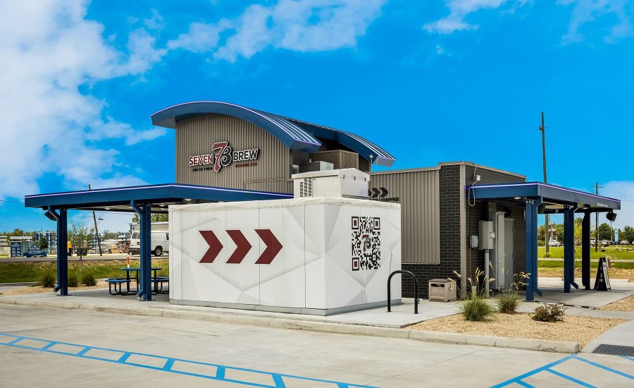 7Brew, Gonzales, LA