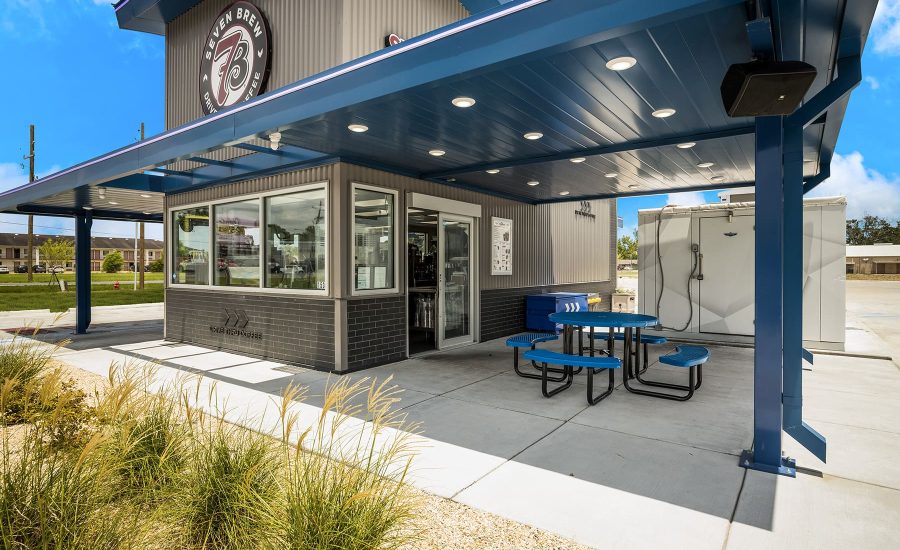 7Brew, Gonzales, LA
