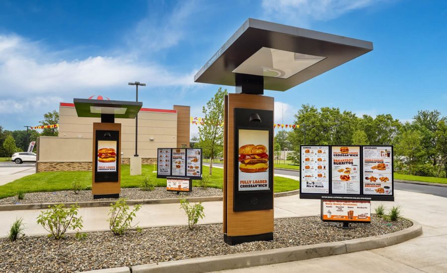 Burger King Hilltown, PA