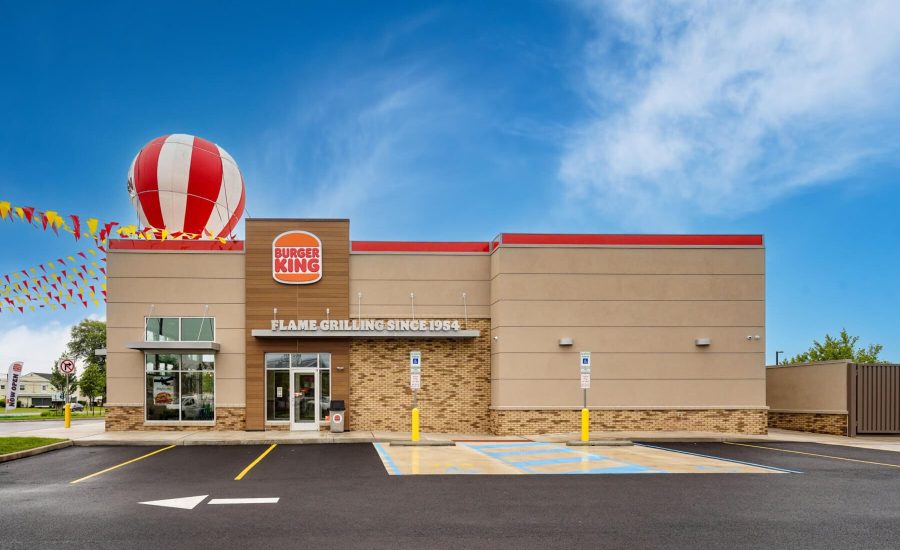 Burger King Hilltown, PA
