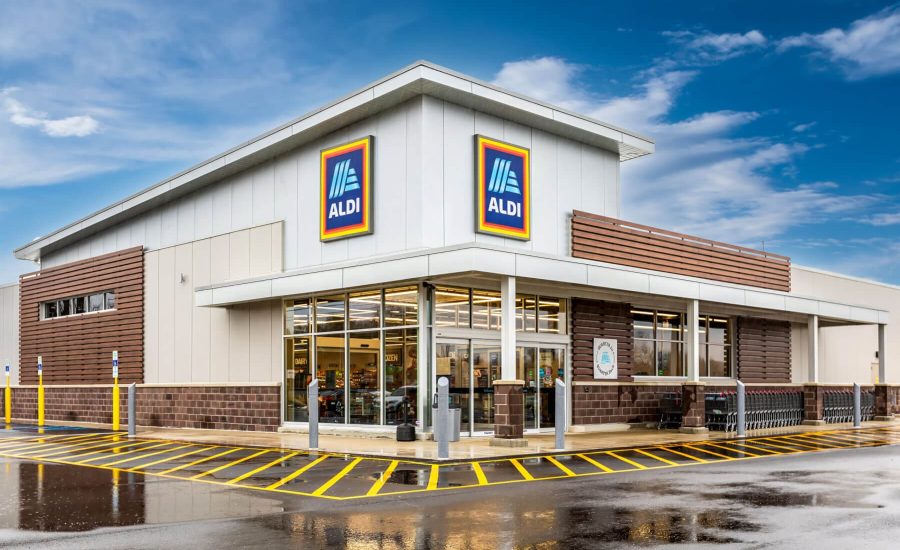 ALDI, Poland, OH