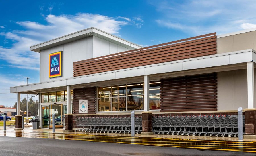 ALDI, Poland, OH
