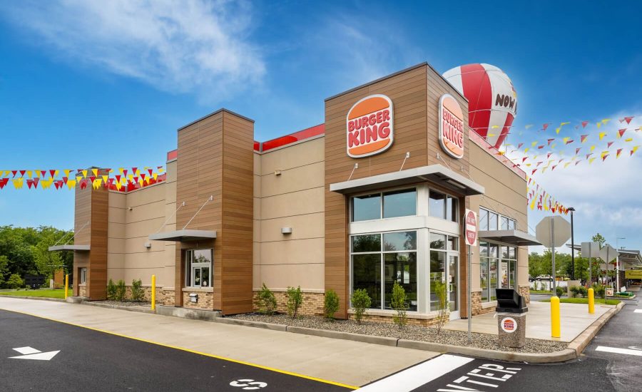 Burger King Hilltown, PA
