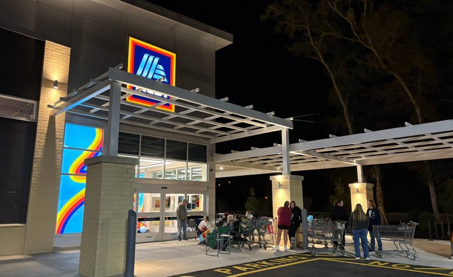 ALDI, Beaufort, SC