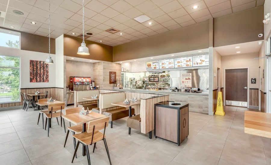 Burger King Hilltown, PA