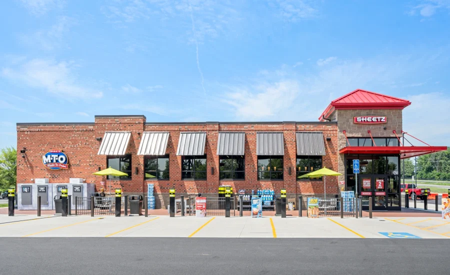 Sheetz in Ashburn, VA
