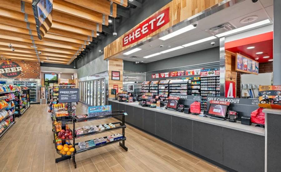 Sheetz in Ashburn, VA