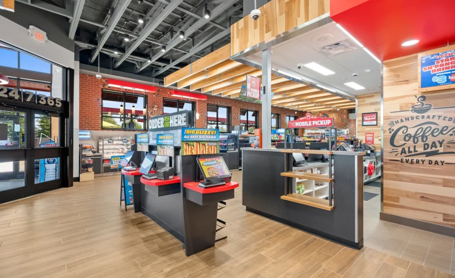 Sheetz in Ashburn, VA