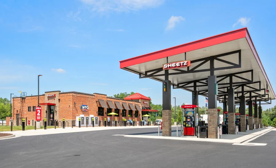 Sheetz in Ashburn, VA