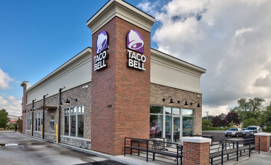 Taco Bell, Greece, NY
