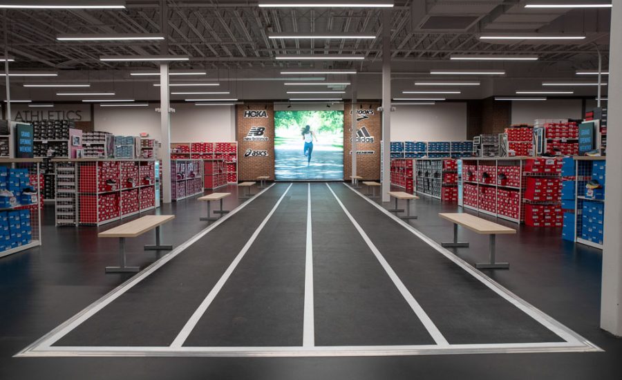 Shoe Station, Vestavia Hills, Alabama