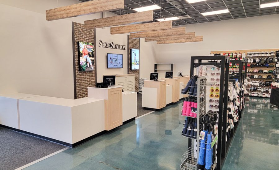 Shoe Station, Clarksville, Tennessee