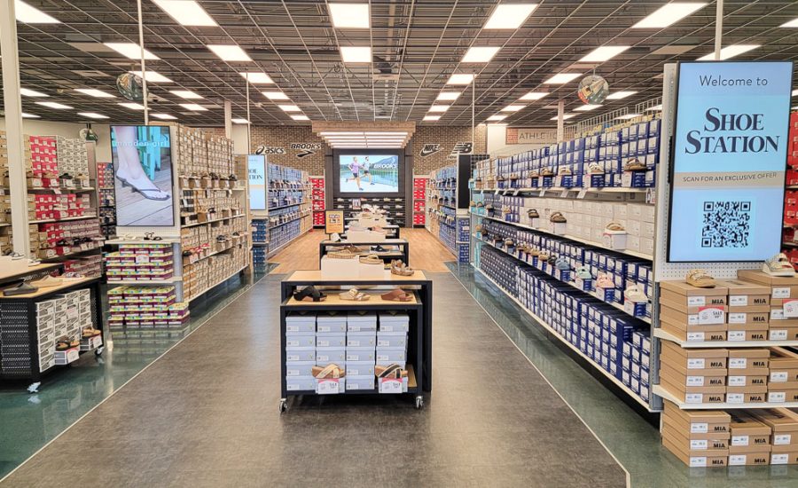 Shoe Station, Clarksville, Tennessee