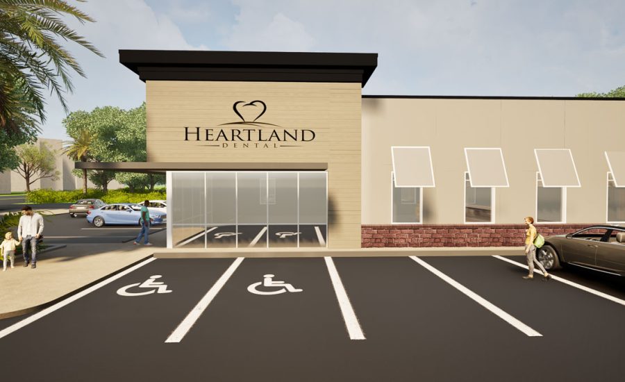 Rendering - Jacaranda Blvd, FL