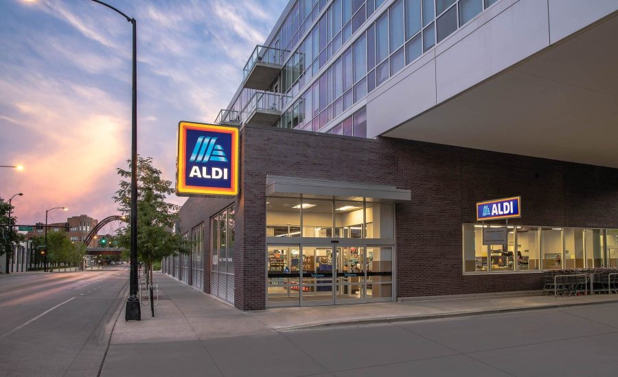 ALDI, Chicago, IL