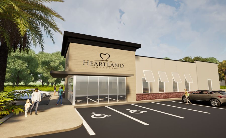 Rendering - Jacaranda Blvd, FL