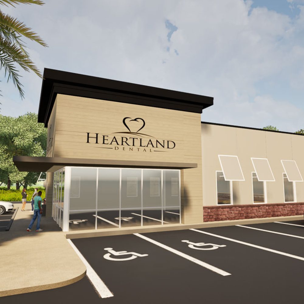 Rendering - Jacaranda Blvd, FL