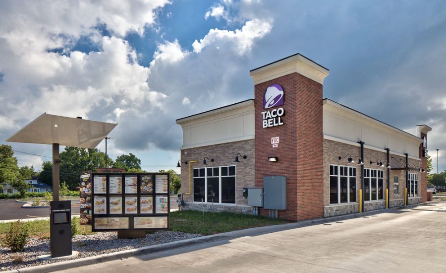 Taco Bell, Greece, NY