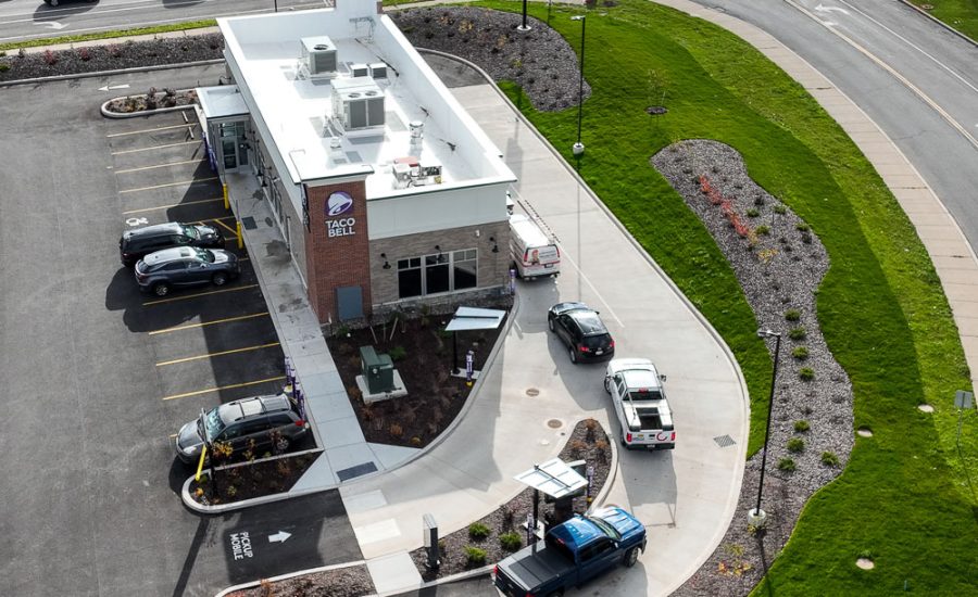 Taco Bell, Lehigh Station, NY