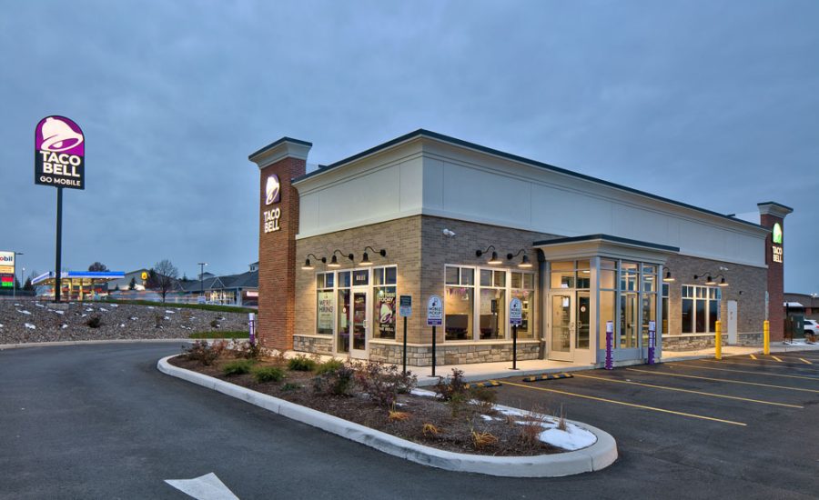 Taco Bell, Lehigh Station, NY