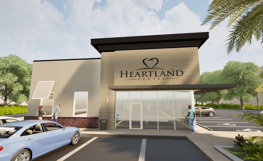 Rendering - Jacaranda Blvd, FL