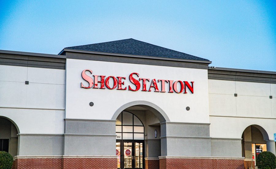 Shoe Station, Vestavia Hills, Alabama