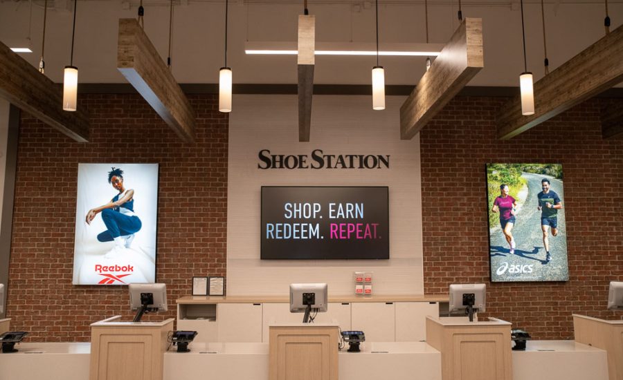 Shoe Station, Vestavia Hills, Alabama