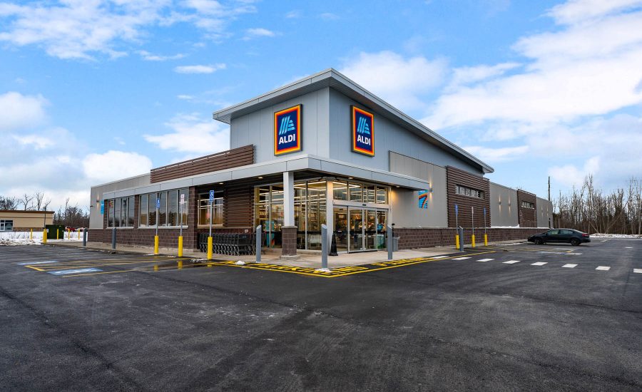ALDI, Ontario, NY