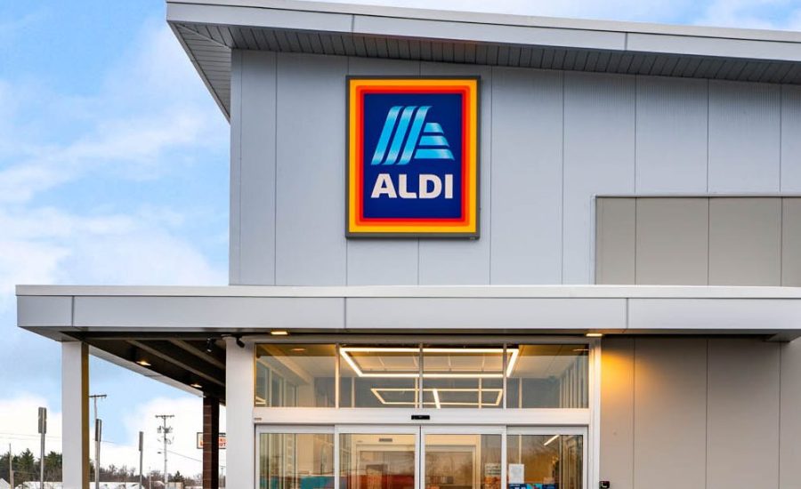 ALDI, Ontario, NY