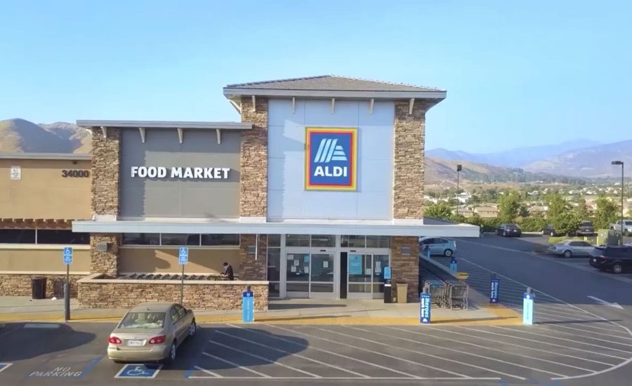 ALDI, Yucaipa, CA