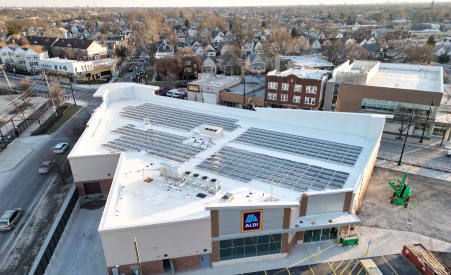ALDI, Chicago, IL