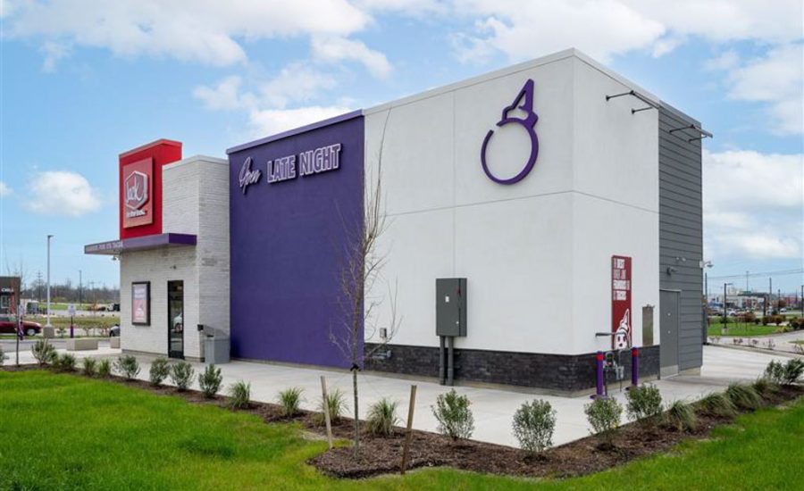 Jack in the Box, Jeffersonville, Indiana