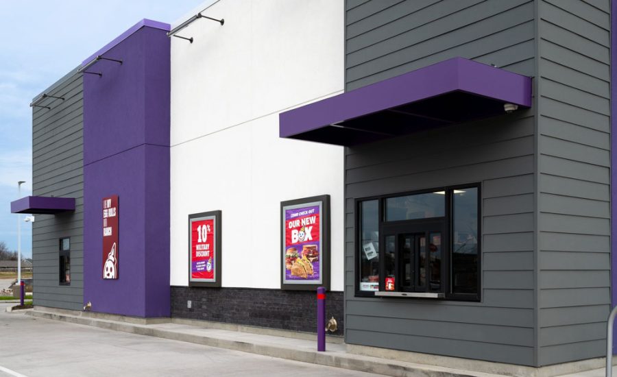 Jack in the Box, Jeffersonville, Indiana