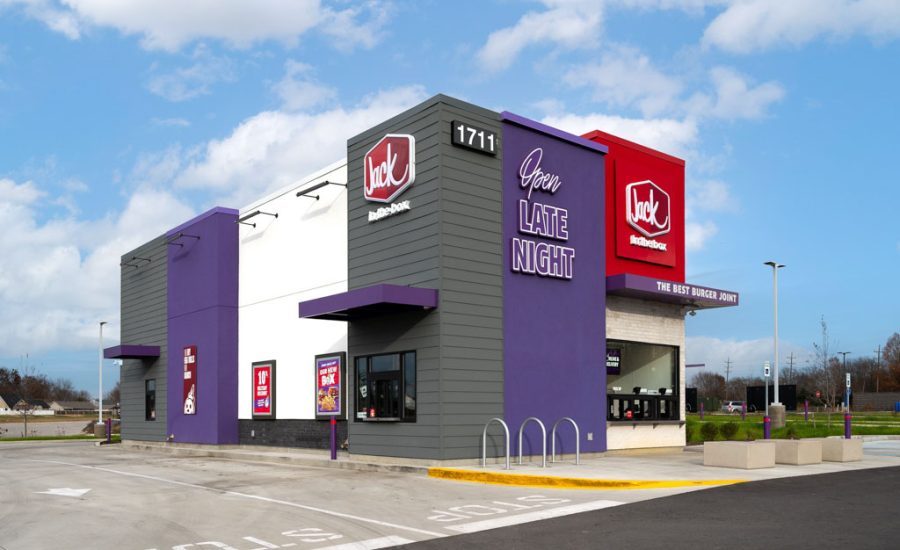 Jack in the Box, Jeffersonville, Indiana