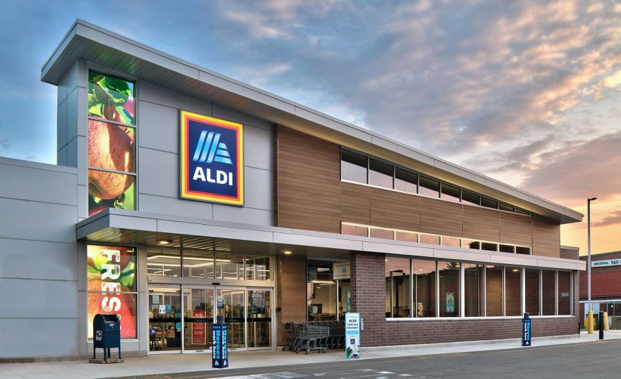 ALDI, Rochester, NY