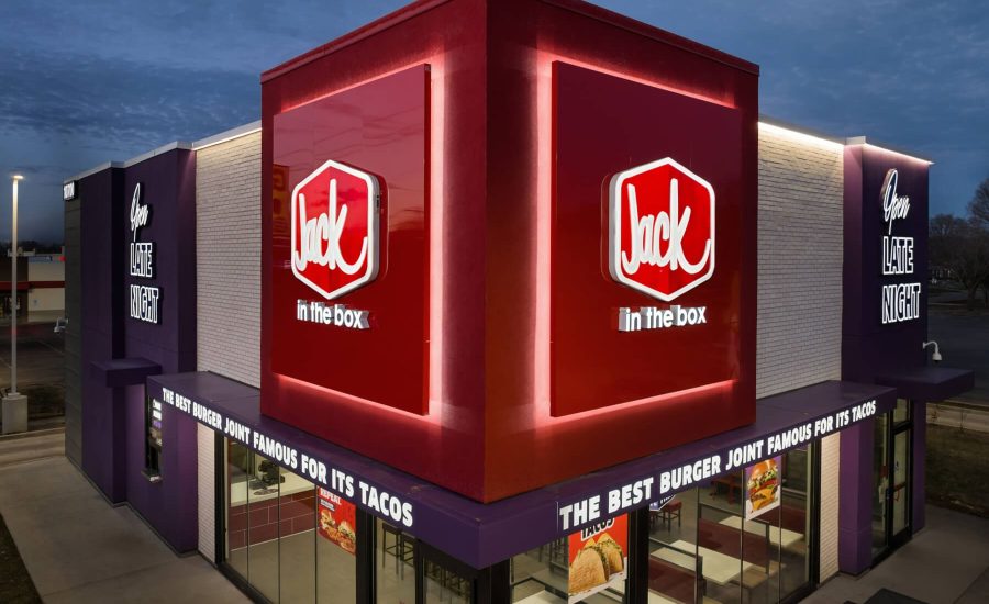 Jack in the Box, Louisville, Kentucky