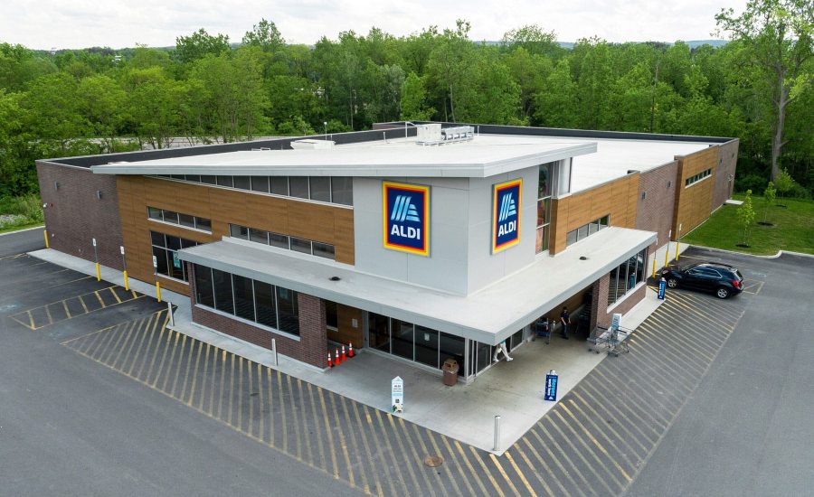 ALDI, Illion, NY