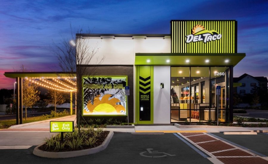 Del Taco Prototype